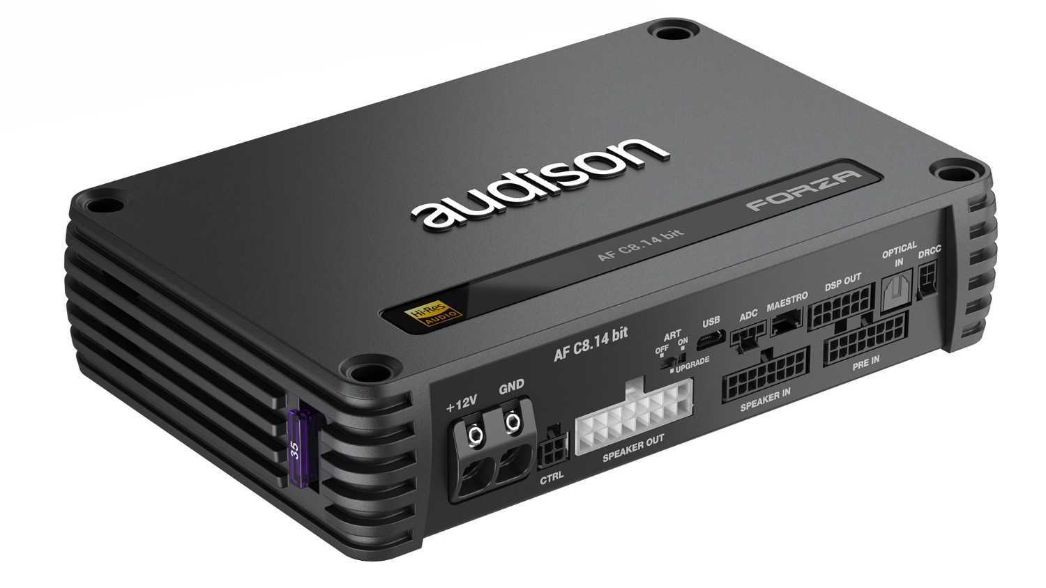  Audison AF C8.14 bit – цена, описание и отзывы — фото
