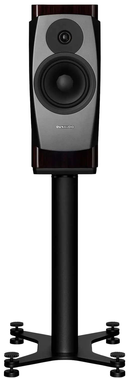 Полочная акустика Dynaudio Confidence 20 Raven wood high gloss – цена, описание и отзывы — фото