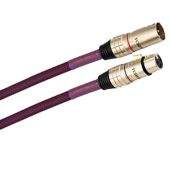  Tchernov Cable Classic MkIII IC / Sub XLR(3.1 m) – цена, описание и отзывы — фото