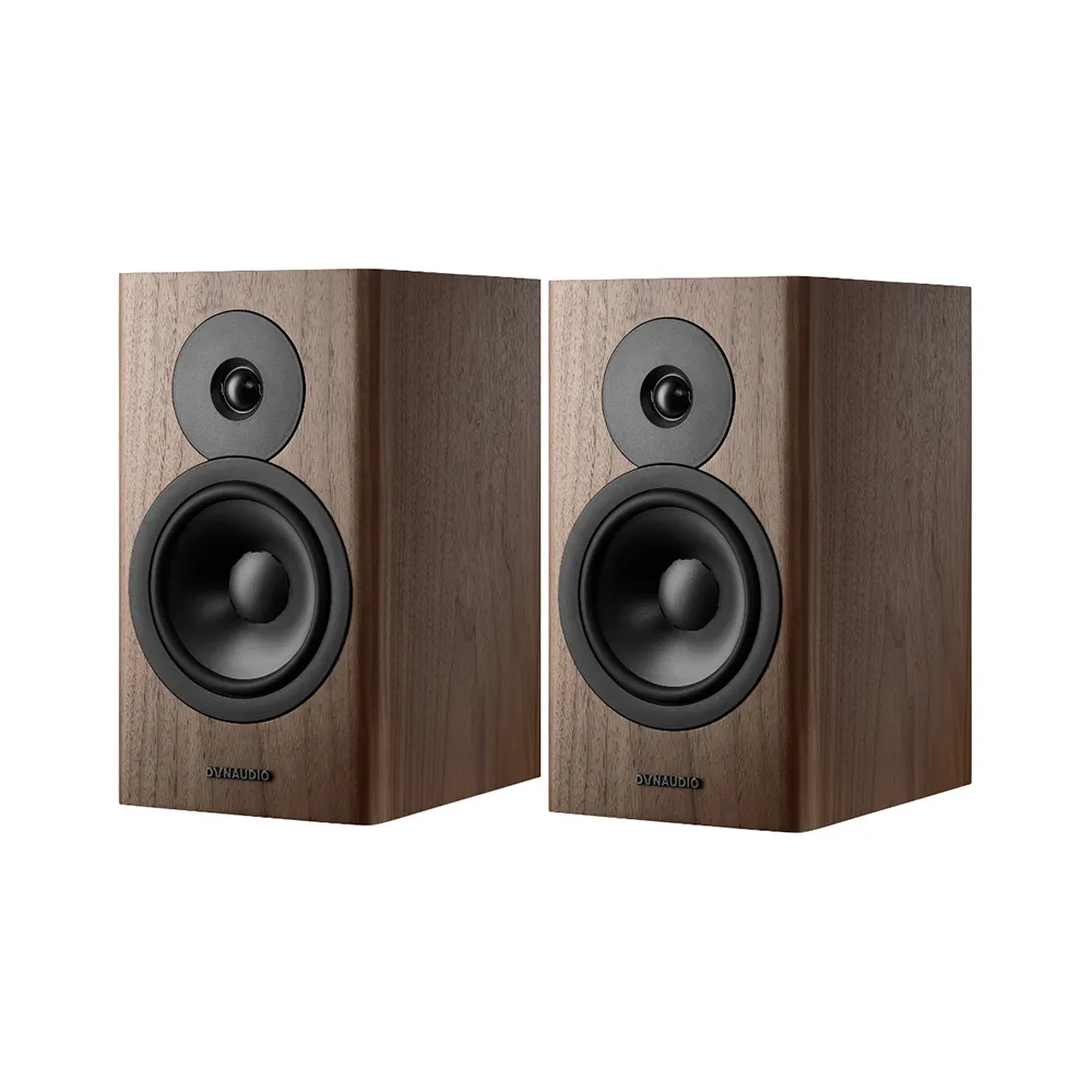 Полочная акустика Dynaudio Evoke 20 Walnut wood – цена, описание и отзывы — фото