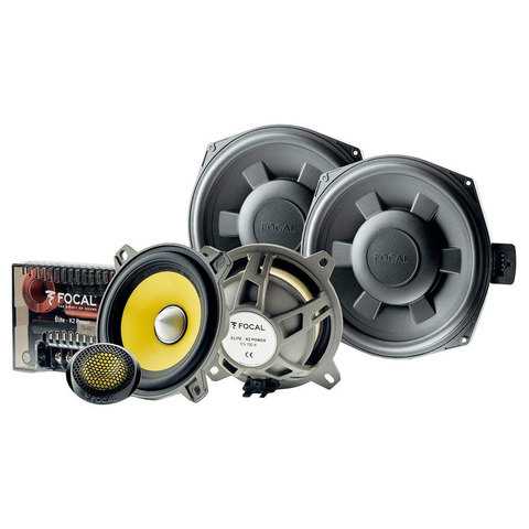  Focal KITBMW-Premium – цена, описание и отзывы — фото