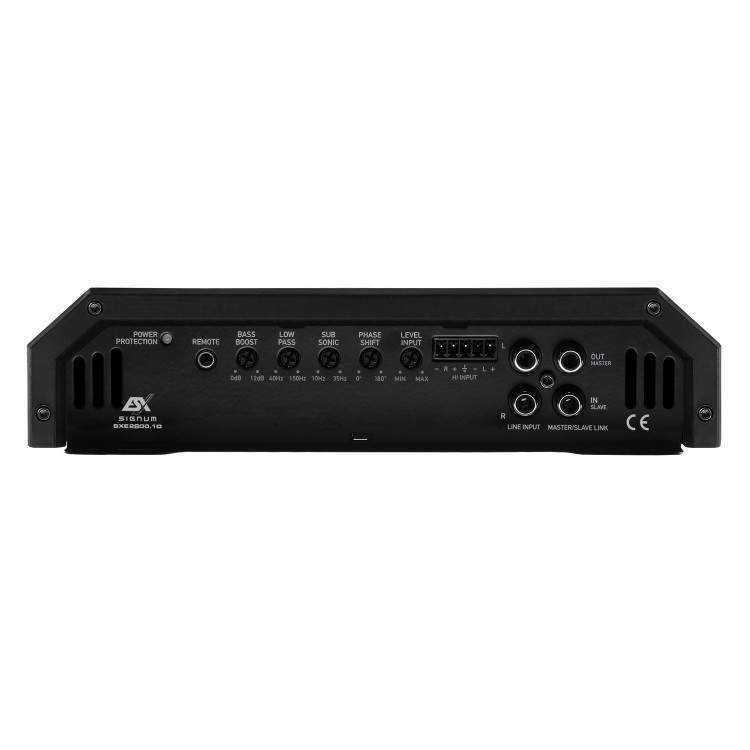1-канальный усилитель (Моноблок) ESX SXE2800.1D – цена, описание и отзывы — фото