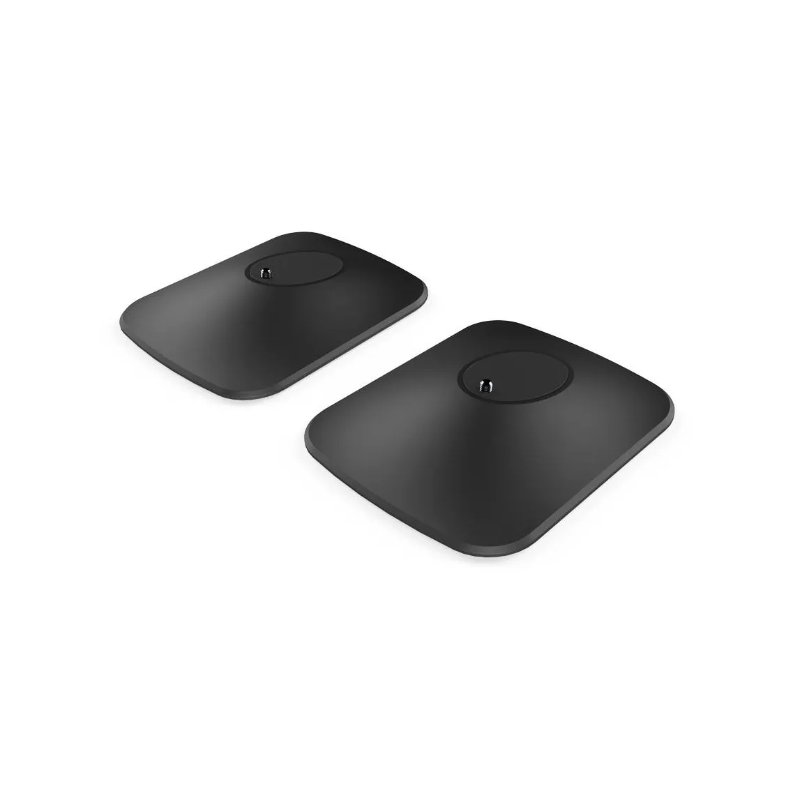 Стойка под акустику KEF P1 Desk Pad Black – цена, описание и отзывы — фото