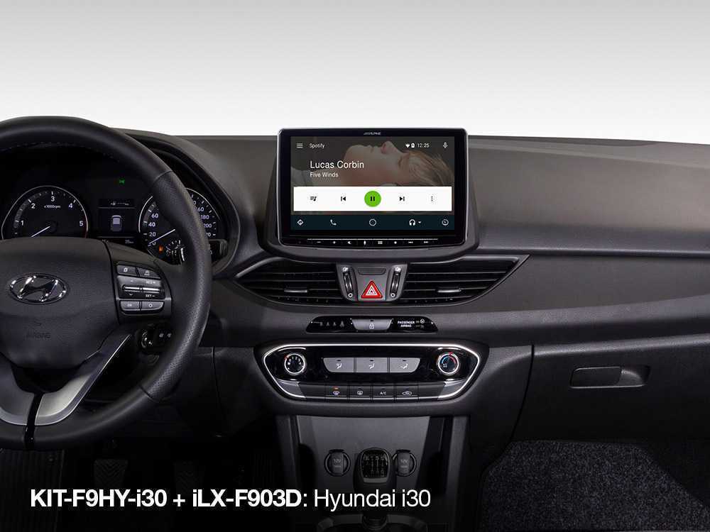 Установочные комплекты Alpine KIT-F9HY-i30 – цена, описание и отзывы — фото