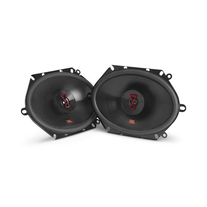 Автоакустика коаксиальная JBL STAGE3 8627 – цена, описание и отзывы — фото