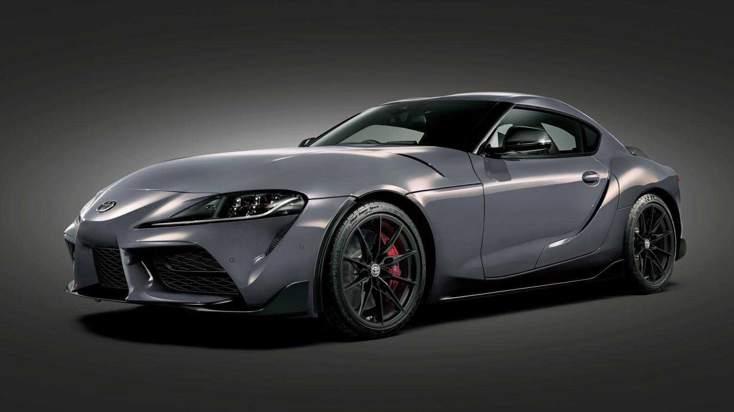<span style="color: #0000ff;">Улучшения акустической системы Toyota Supra A90</span> Акустика для Toyota Supra V (A90)