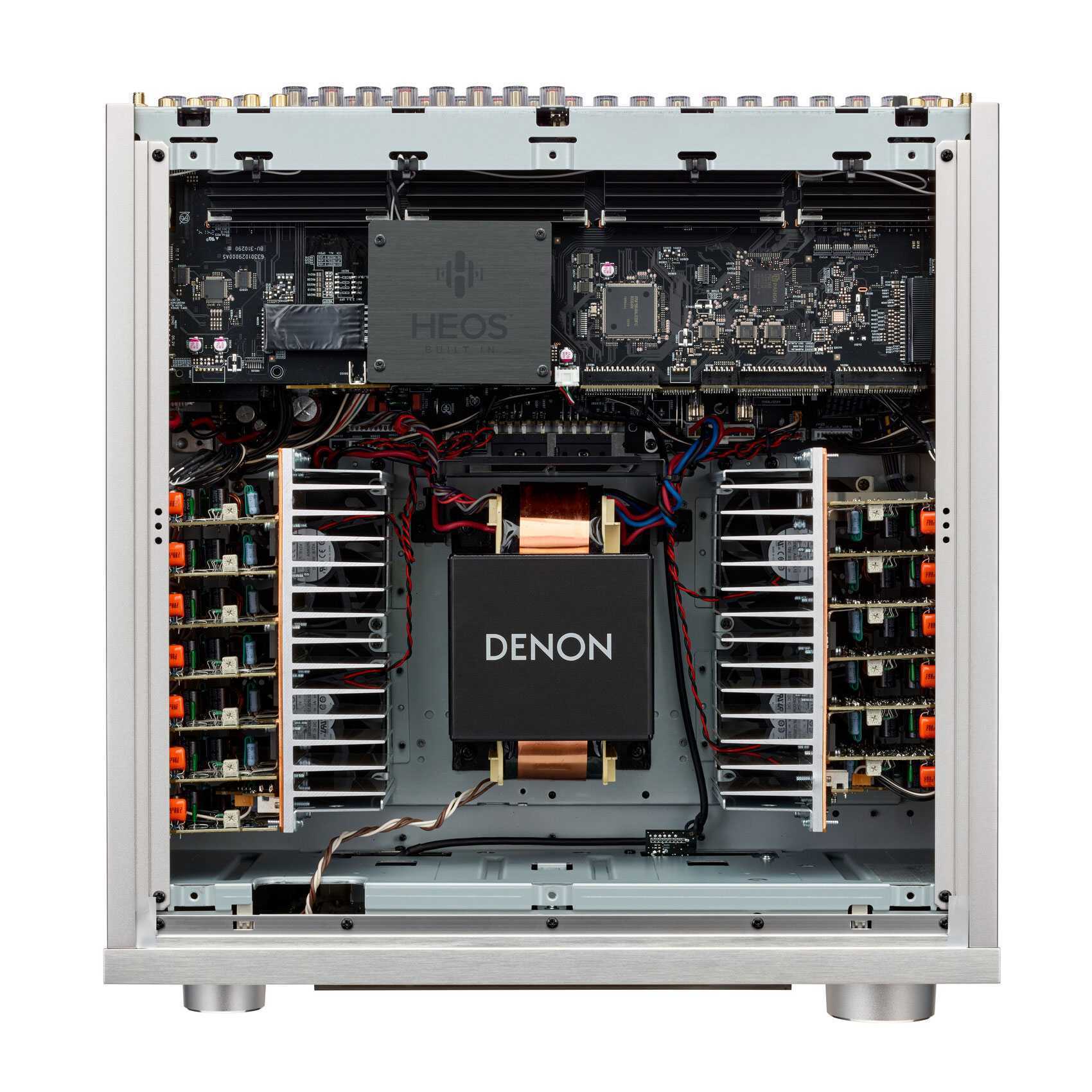  Denon AVC-A10H Black – цена, описание и отзывы — фото