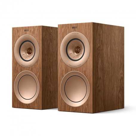  KEF R3 Meta Walnut – цена, описание и отзывы — фото
