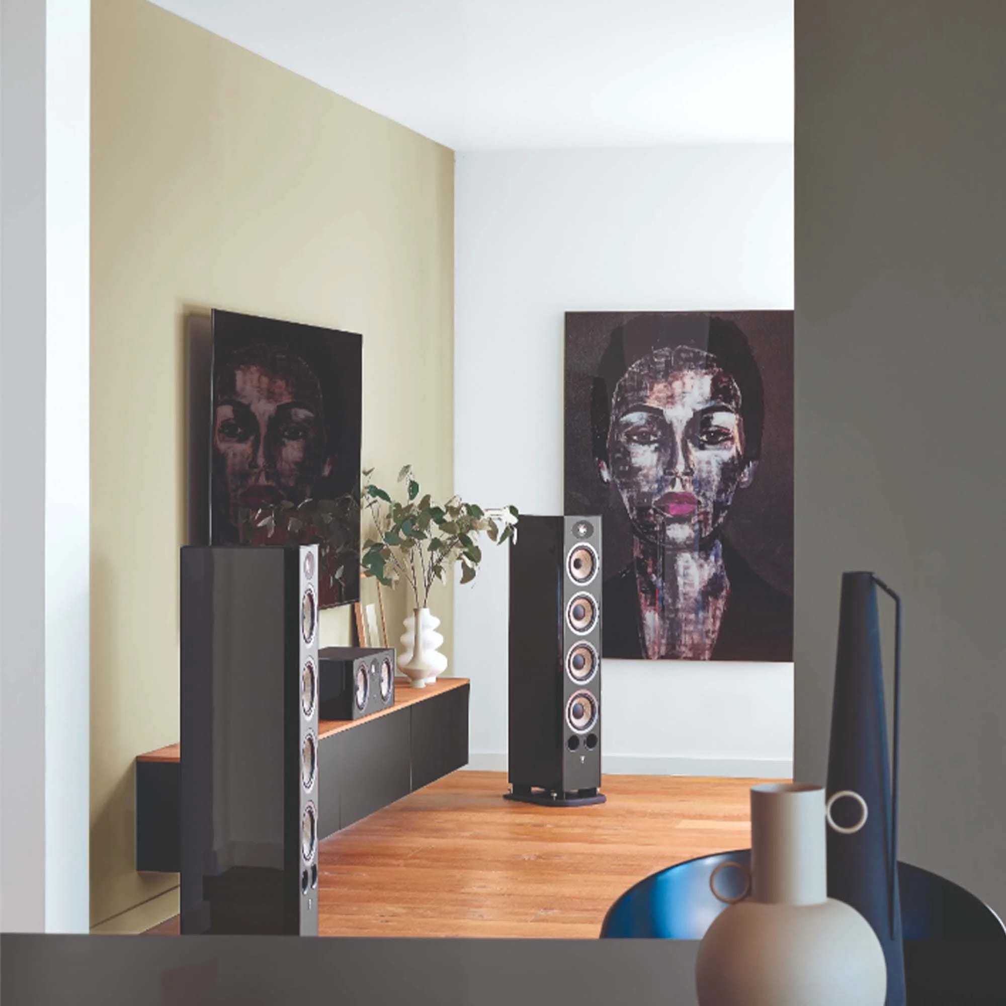  Focal ARIA EVO X N3 Black High Gloss – цена, описание и отзывы — фото
