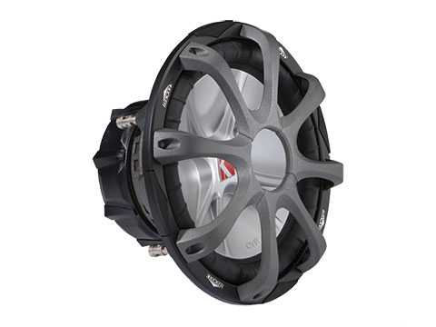 Защитная сетка/гриль (Grill) KICKER GR100 – цена, описание и отзывы — фото