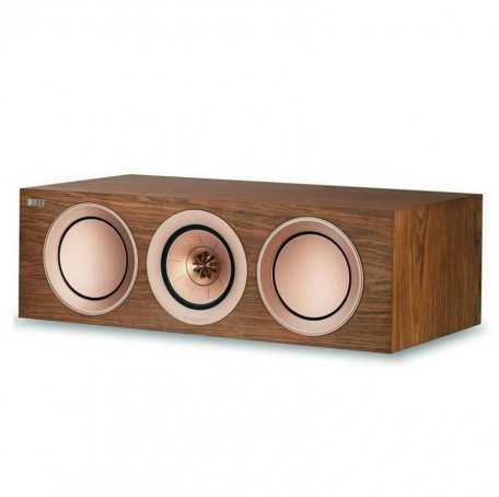  KEF R2c Meta Walnut – цена, описание и отзывы — фото