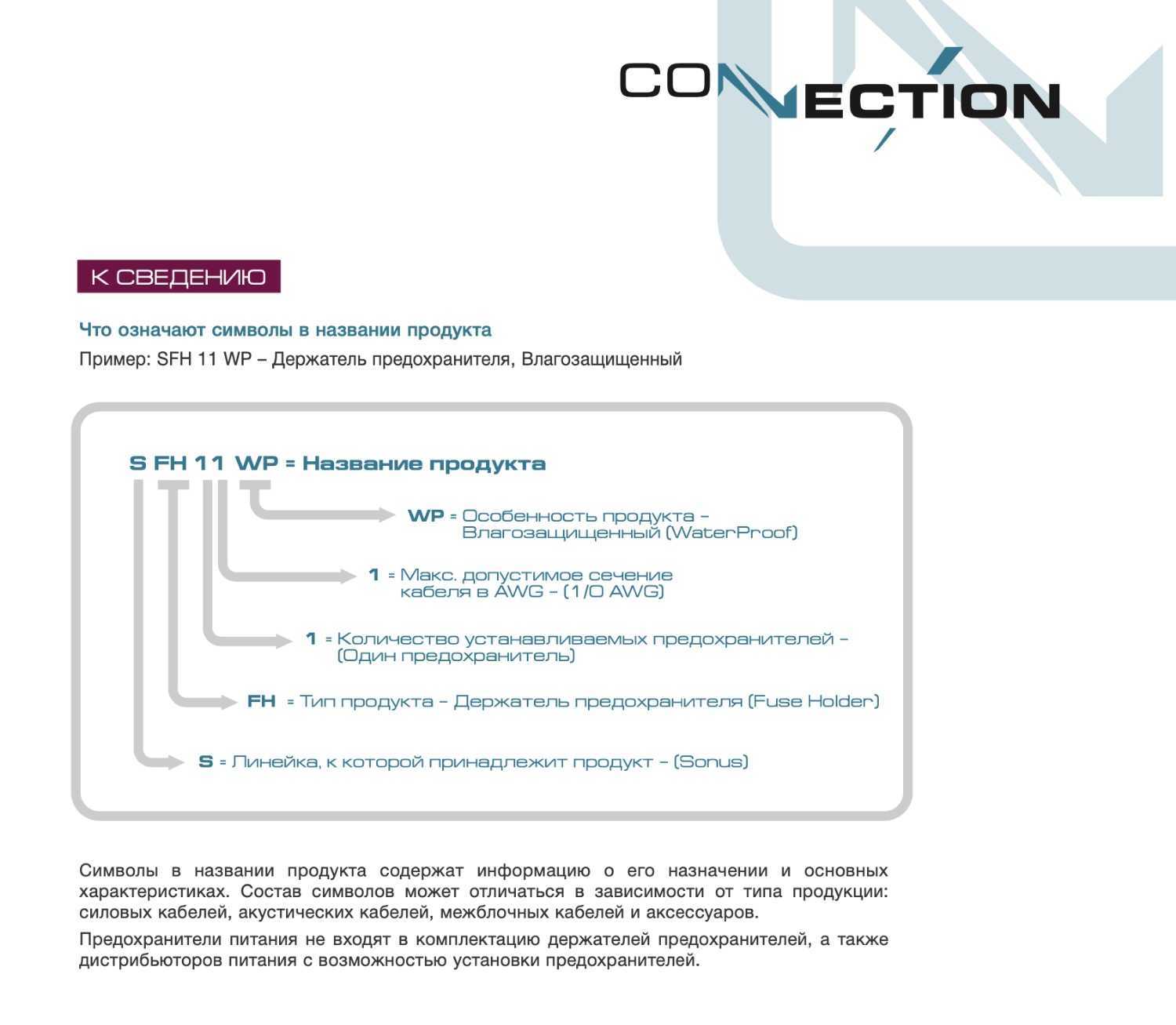 Connection