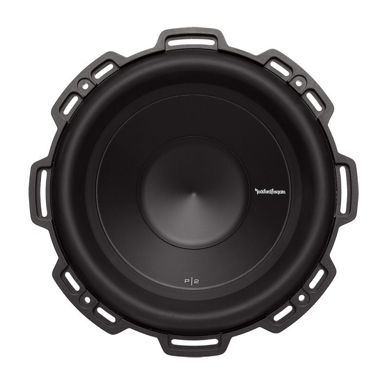 Сабвуфер Rockford Fosgate P2D4-10 – цена, описание и отзывы — фото