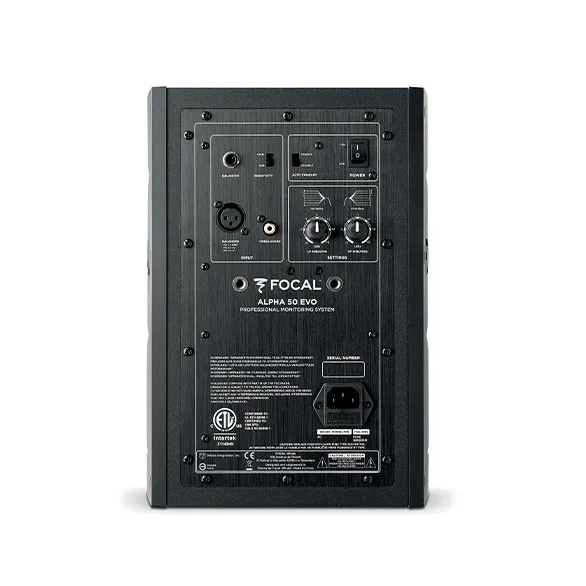  Focal ALPHA EVO 50 – цена, описание и отзывы — фото