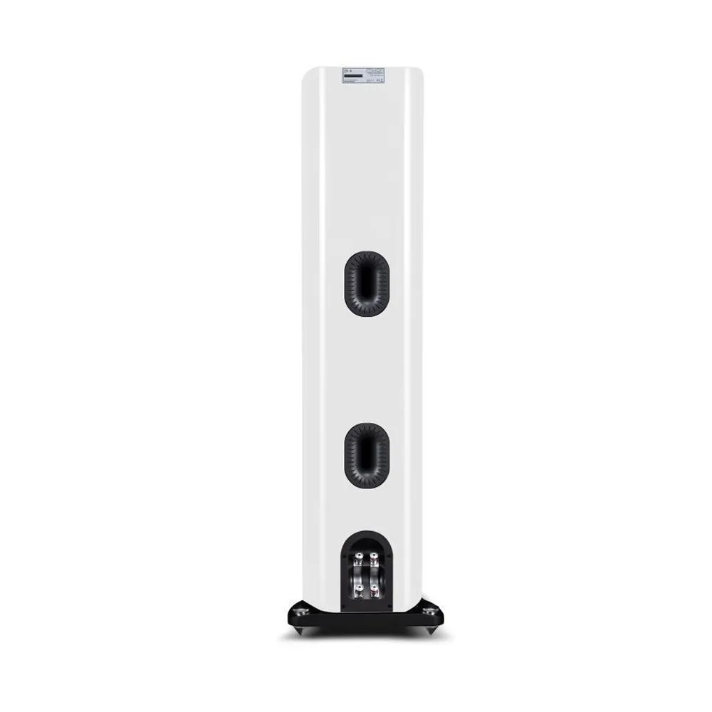 Напольная акустическая система Mission ZX-4 Highgloss White – цена, описание и отзывы — фото
