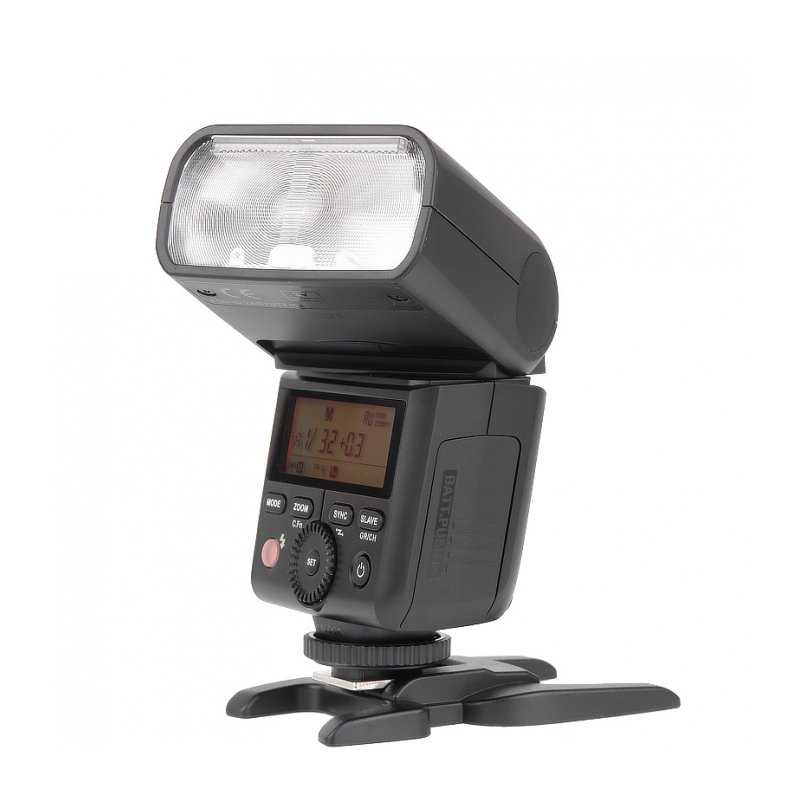 Фотовспышки Вспышка накамерная Godox ThinkLite TT350P TTL для Pentax – цена, описание и отзывы — фото