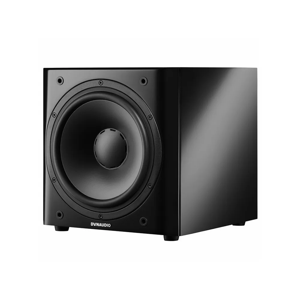 Сабвуфер Dynaudio Sub 3 Satin Black – цена, описание и отзывы — фото