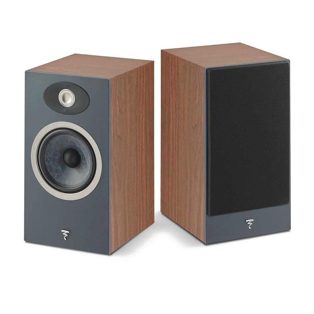  Focal THEVA N1 DARK WOOD – цена, описание и отзывы — фото