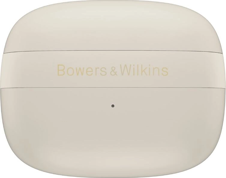 Беспроводные наушники Bowers & Wilkins Pi8 Dove White – цена, описание и отзывы — фото