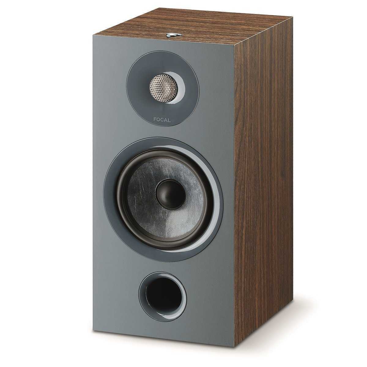 Полочная акустика Focal Chora 806 Dark Wood – цена, описание и отзывы — фото