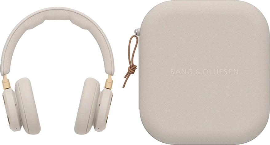 Беспроводные наушники Bang & Olufsen Beoplay HX Gold Tone – цена, описание и отзывы — фото