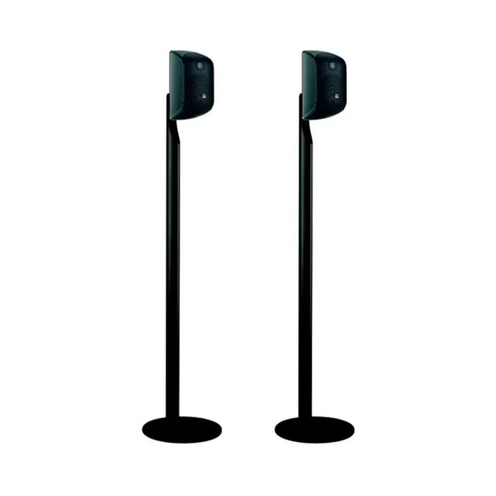 Стойка под акустику Bowers & Wilkins FS M-1 new Matte Black – цена, описание и отзывы — фото