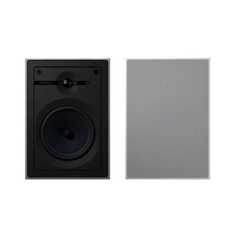 Встраиваемая акустическая система Bowers & Wilkins CWM663 – цена, описание и отзывы — фото