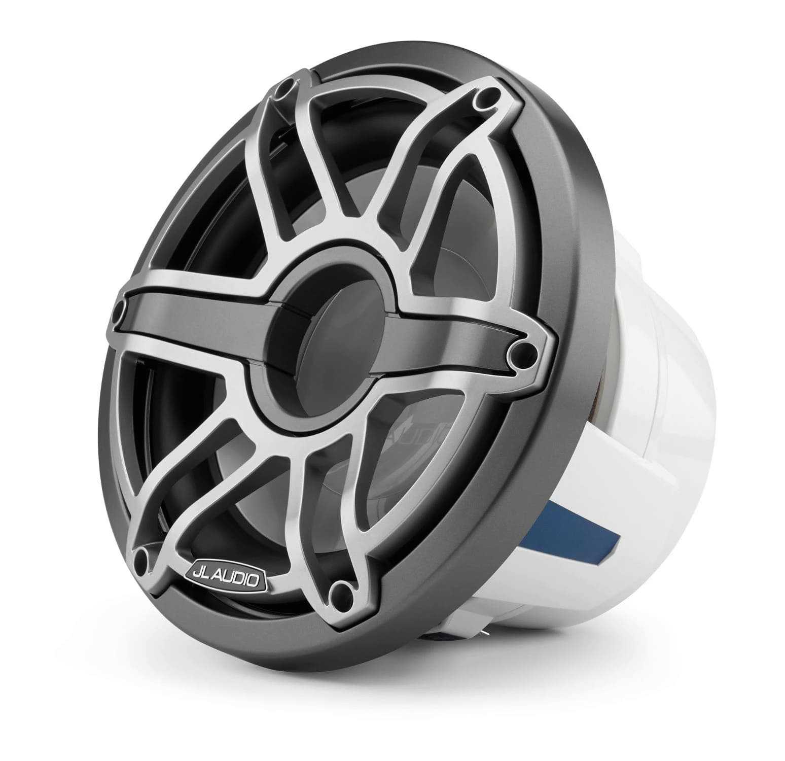 Морской сабвуфер JL Audio M6-10IB-S-GmTi-4 Sport Titanium – цена, описание и отзывы — фото