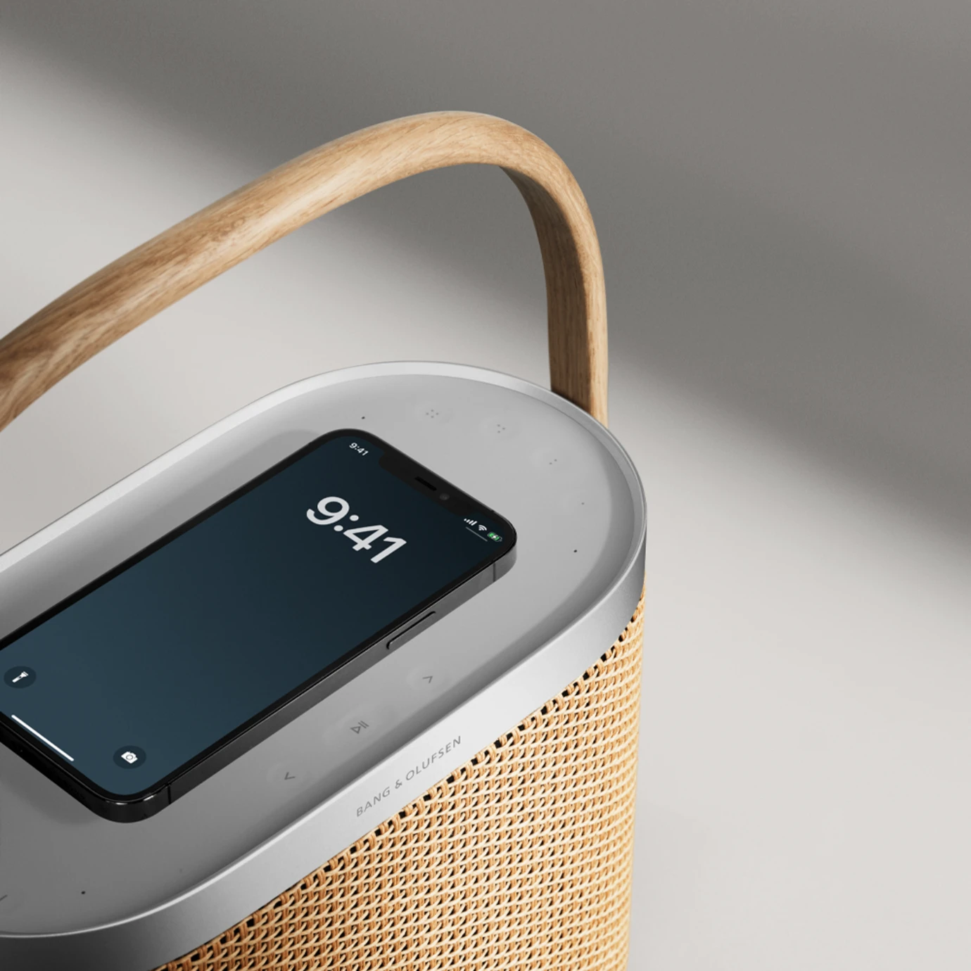Беспроводная акустическая система Bang & Olufsen Beosound A5 Nordic Weave – цена, описание и отзывы — фото