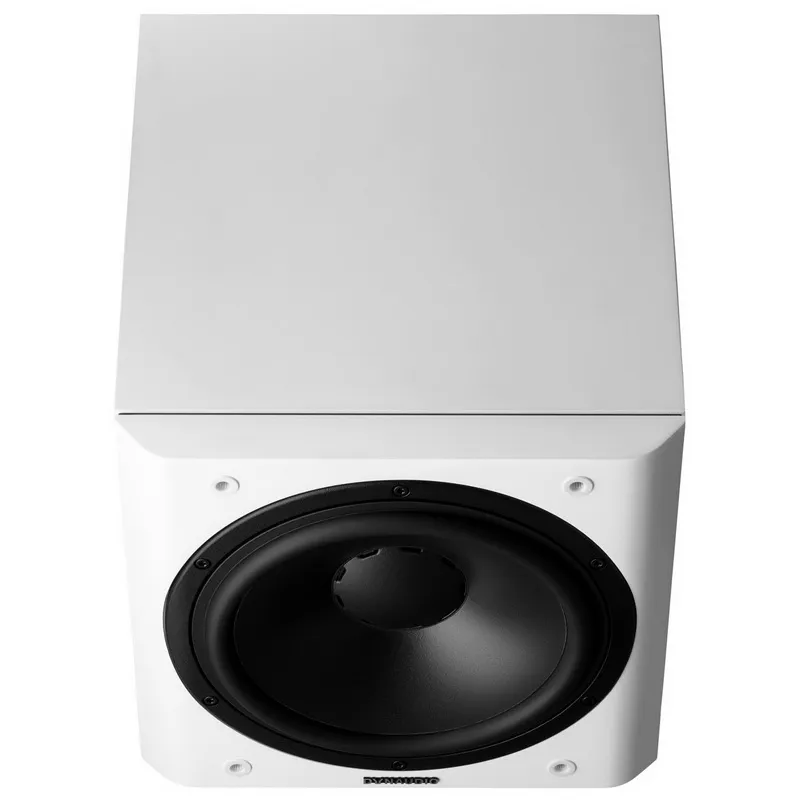 Сабвуфер Dynaudio Sub 3 Satin White – цена, описание и отзывы — фото