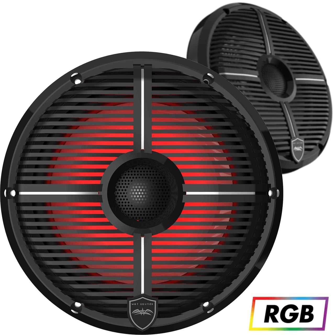 Морская акустика Wet Sounds REVO 8 XW-B – цена, описание и отзывы — фото