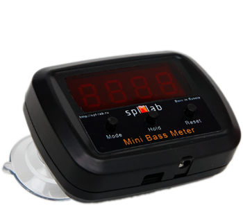  Spl-Lab Mini Bass Meter – цена, описание и отзывы — фото