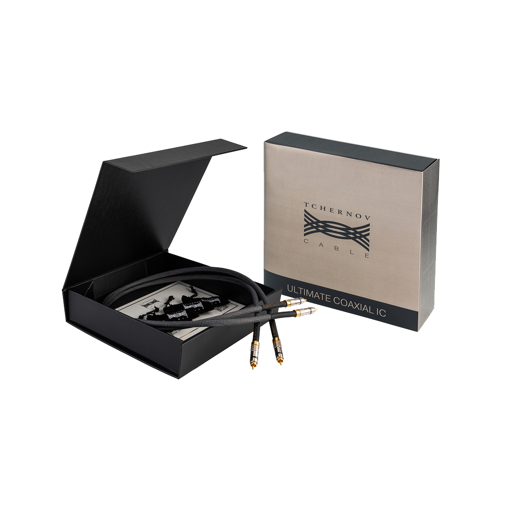  Tchernov Cable Ultimate Coaxial IC / Analog RCA (5 m) – цена, описание и отзывы — фото