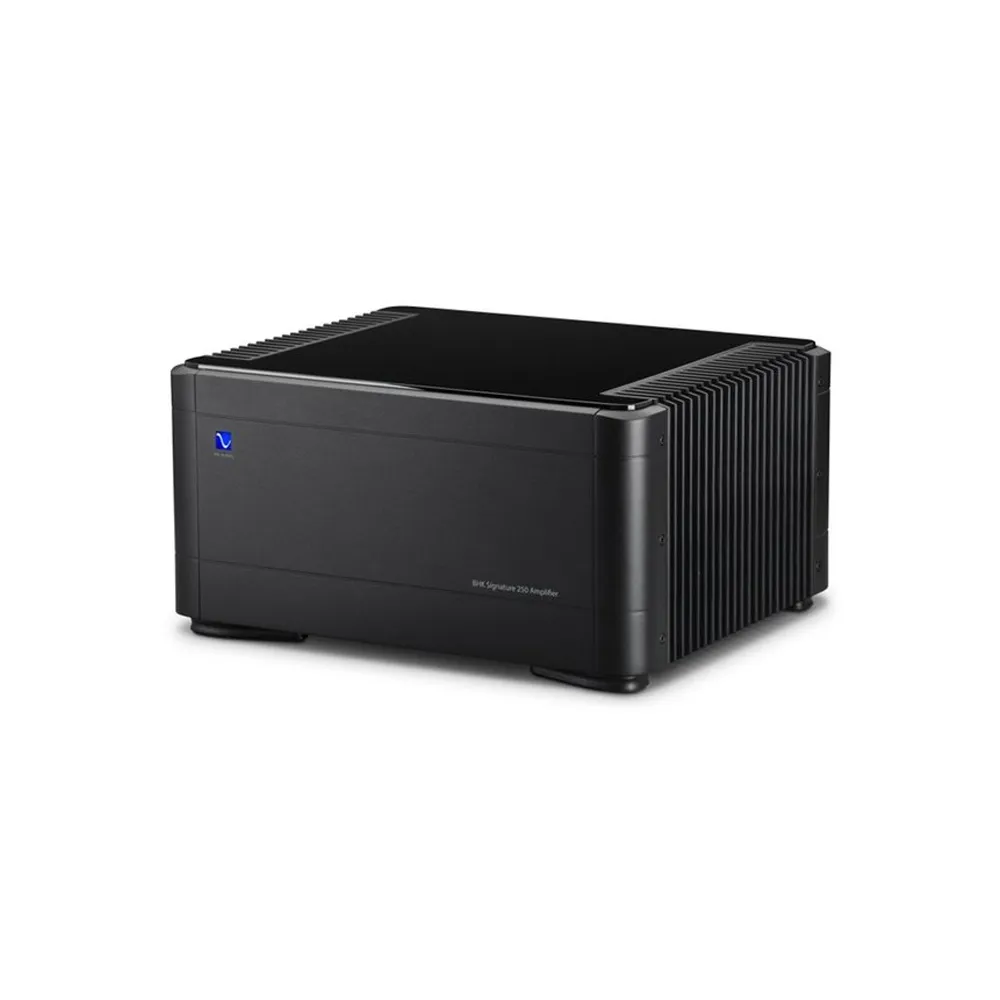 Стереоусилитель PS Audio BHK Signature 250 Stereo black – цена, описание и отзывы — фото