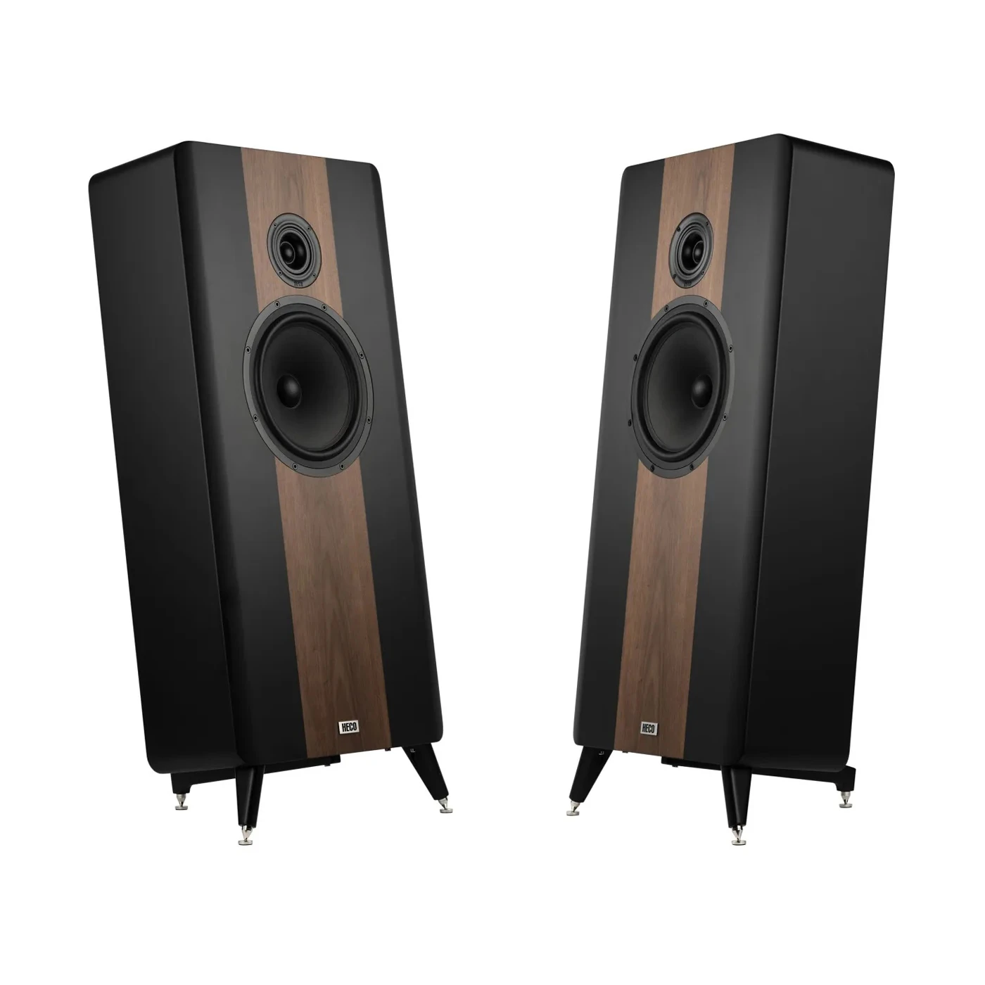  HECO Direkt Premium Black / Walnut – цена, описание и отзывы — фото