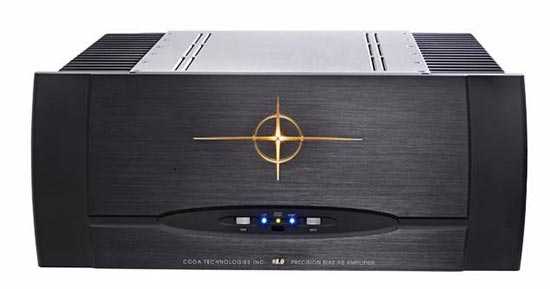 2-канальный усилитель Coda 41.0 Black – цена, описание и отзывы — фото