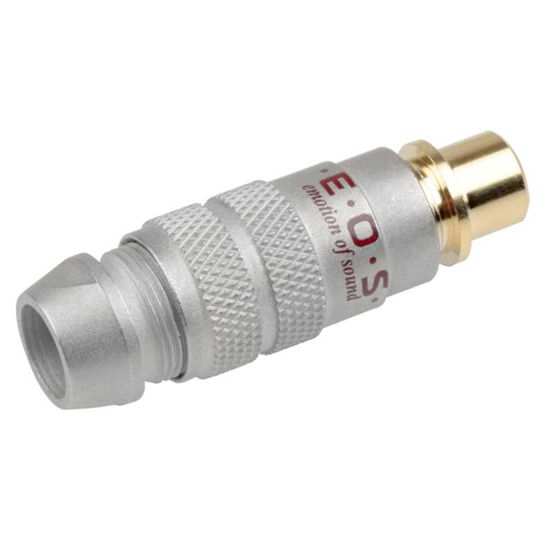 RCA коннектор E.O.S. RJ-103NG – цена, описание и отзывы — фото