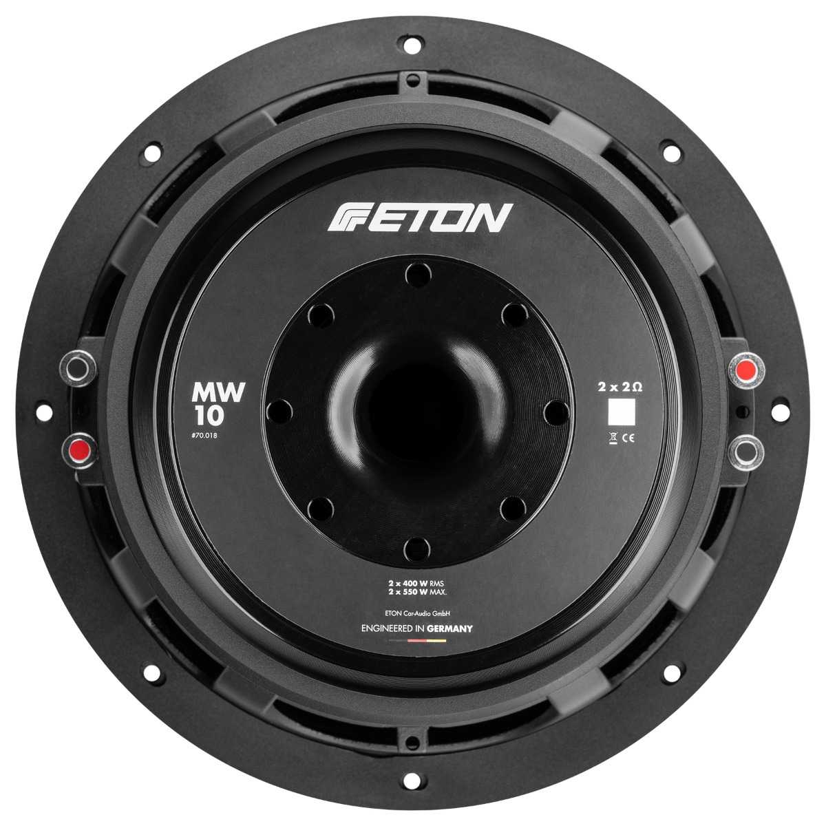  ETON MW 10 – цена, описание и отзывы — фото