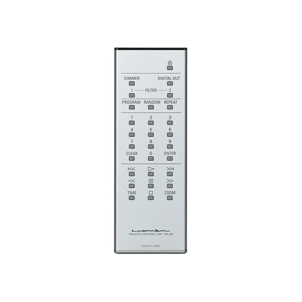 CD проигрыватель Luxman D-380 – цена, описание и отзывы — фото