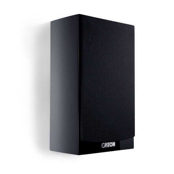 Настенная акустика CANTON Vento 10 Black high gloss – цена, описание и отзывы — фото