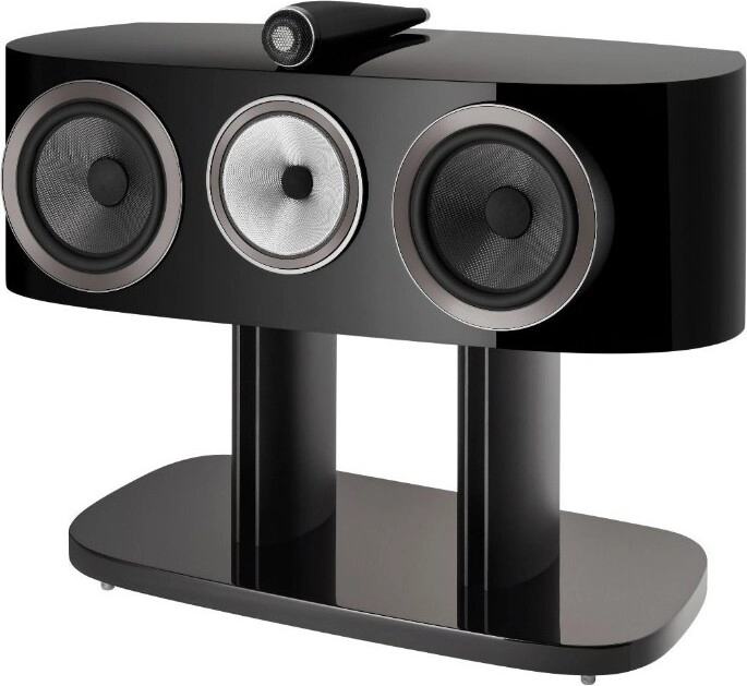 Стойка под акустику Bowers & Wilkins FS-HTM D4 Black – цена, описание и отзывы — фото