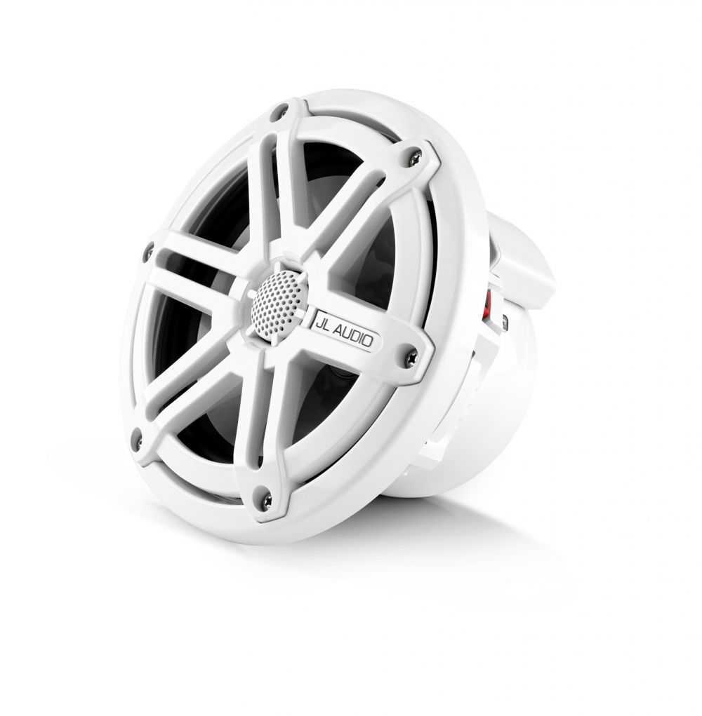 Морская акустика JL Audio M770-CCX-SG-WH Sport White – цена, описание и отзывы — фото