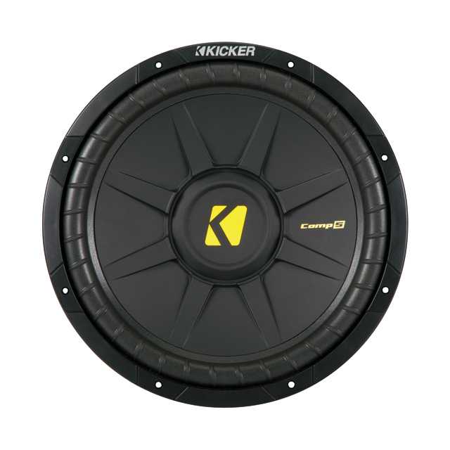Сабвуфер KICKER CWS152 – цена, описание и отзывы — фото