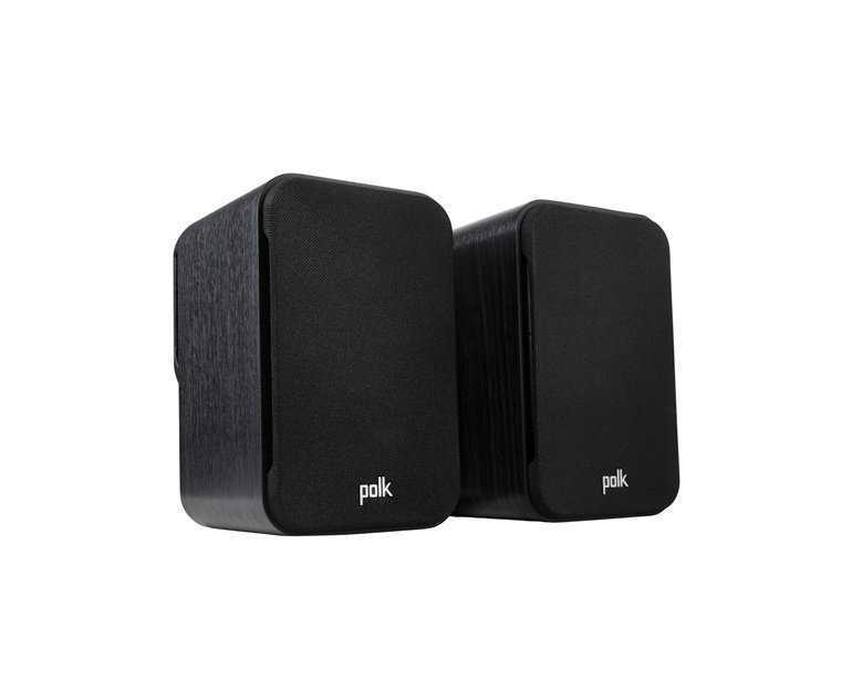 Полочная акустика  Polk Audio Signature Elite ES10 black – цена, описание и отзывы — фото