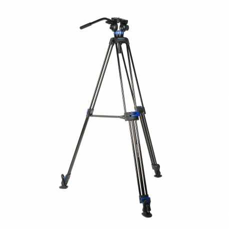Штативы и моноподы для фото и видеокамер Видеоштатив Falcon Eyes CinemaPRO VT-1810 – цена, описание и отзывы — фото