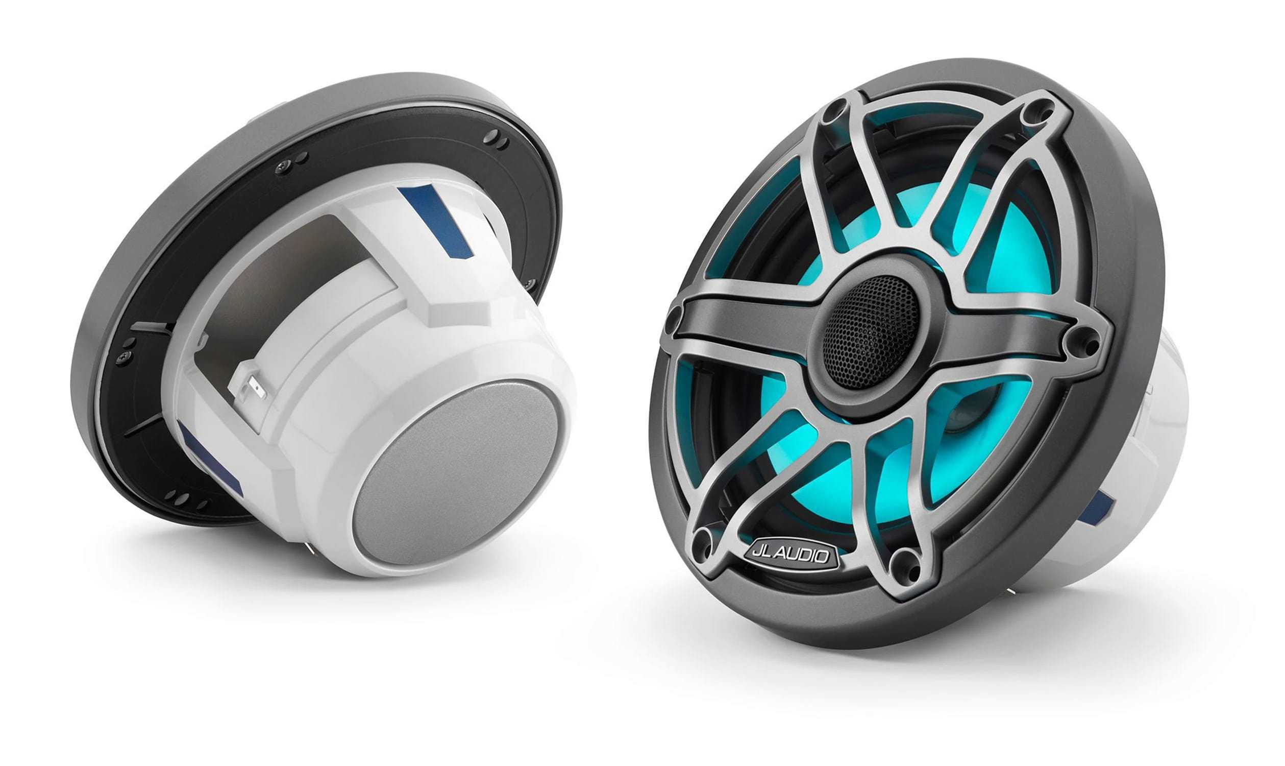 Морская акустика JL Audio M6-650X-S-GmTi-i Sport Titanium – цена, описание и отзывы — фото