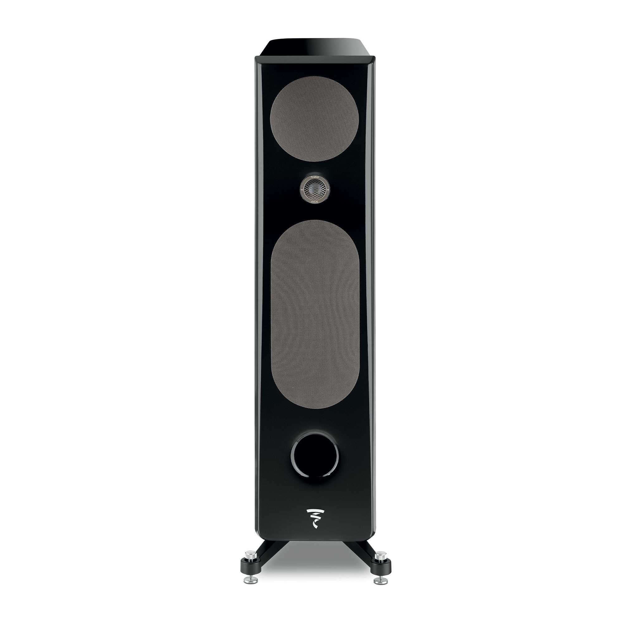  Focal Kanta N° 2 Black HG\ Black Mat – цена, описание и отзывы — фото