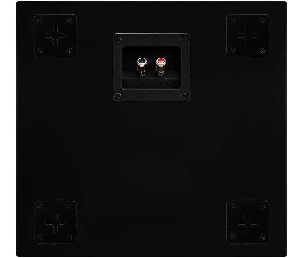 Театральная акустическая система CIC Audio CIC-500-OWSURR-4 Black – цена, описание и отзывы — фото