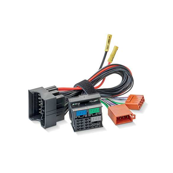  Focal VW YISO Harness – цена, описание и отзывы — фото