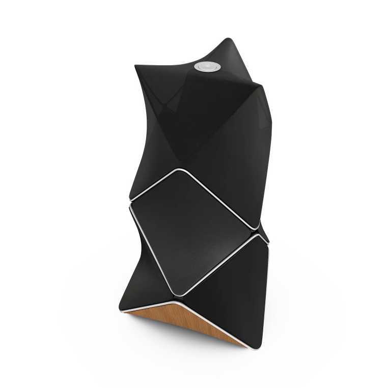 Напольная акустическая система Bang & Olufsen BeoLab 90 Oak, Black / Natural Aluminium – цена, описание и отзывы — фото